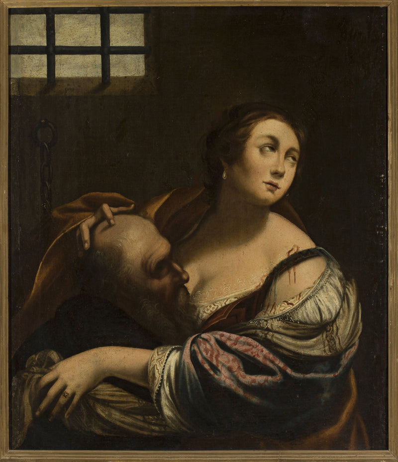 कैरिटास रोमाना - सिमोन वुएत