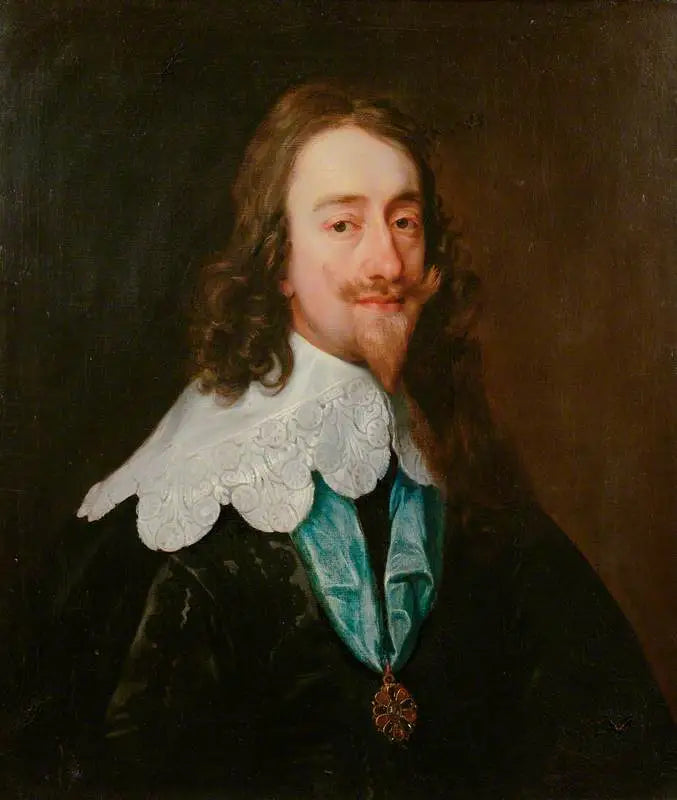 चार्ल्स प्रथम (1600–1649) - Antoine van Dyck