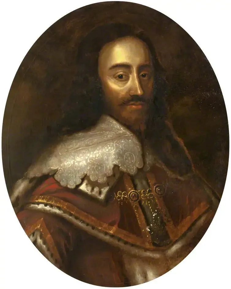 चार्ल्स प्रथम (1600–1649) - Antoine van Dyck