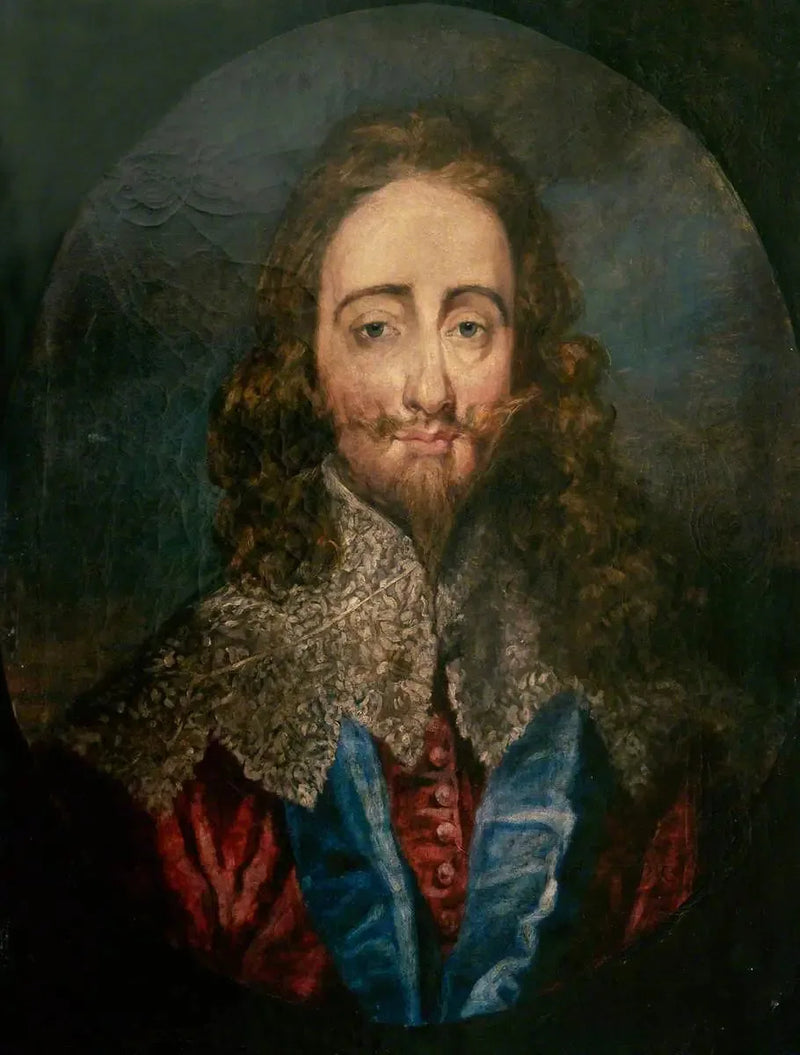 चार्ल्स प्रथम (1600–1649) - Antoine van Dyck