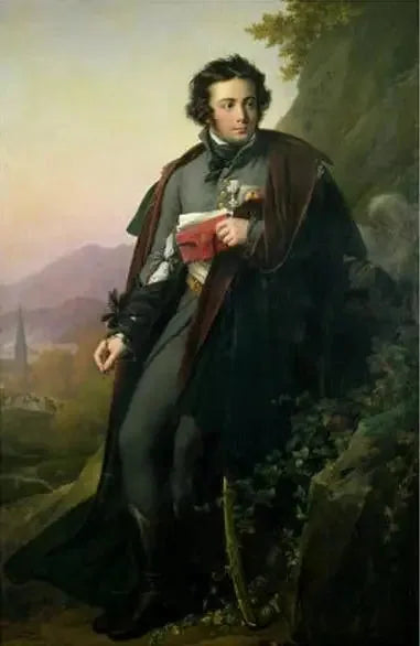 चार्ल्स-मेलचियोर-आर्टस मार्क्विस डी बोनशैंप (1760-1793), वेंडेयन जनरल - एन-लुई Girodet