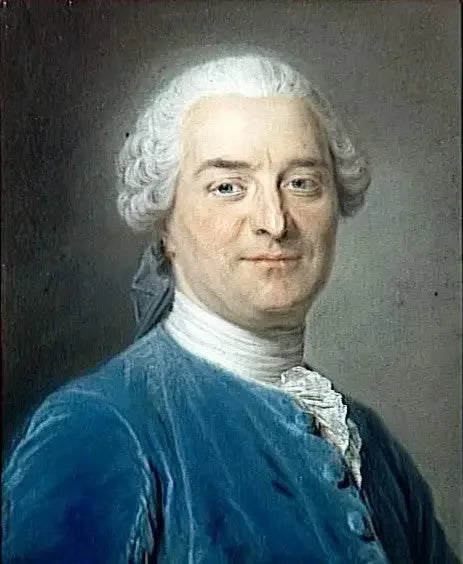 चार्ल्स पिनोट डुक्लो (1704-1772), फ्रांसीसी लेखक और इतिहासकार - मोरिस-क्वेंटिन डी ला टूर