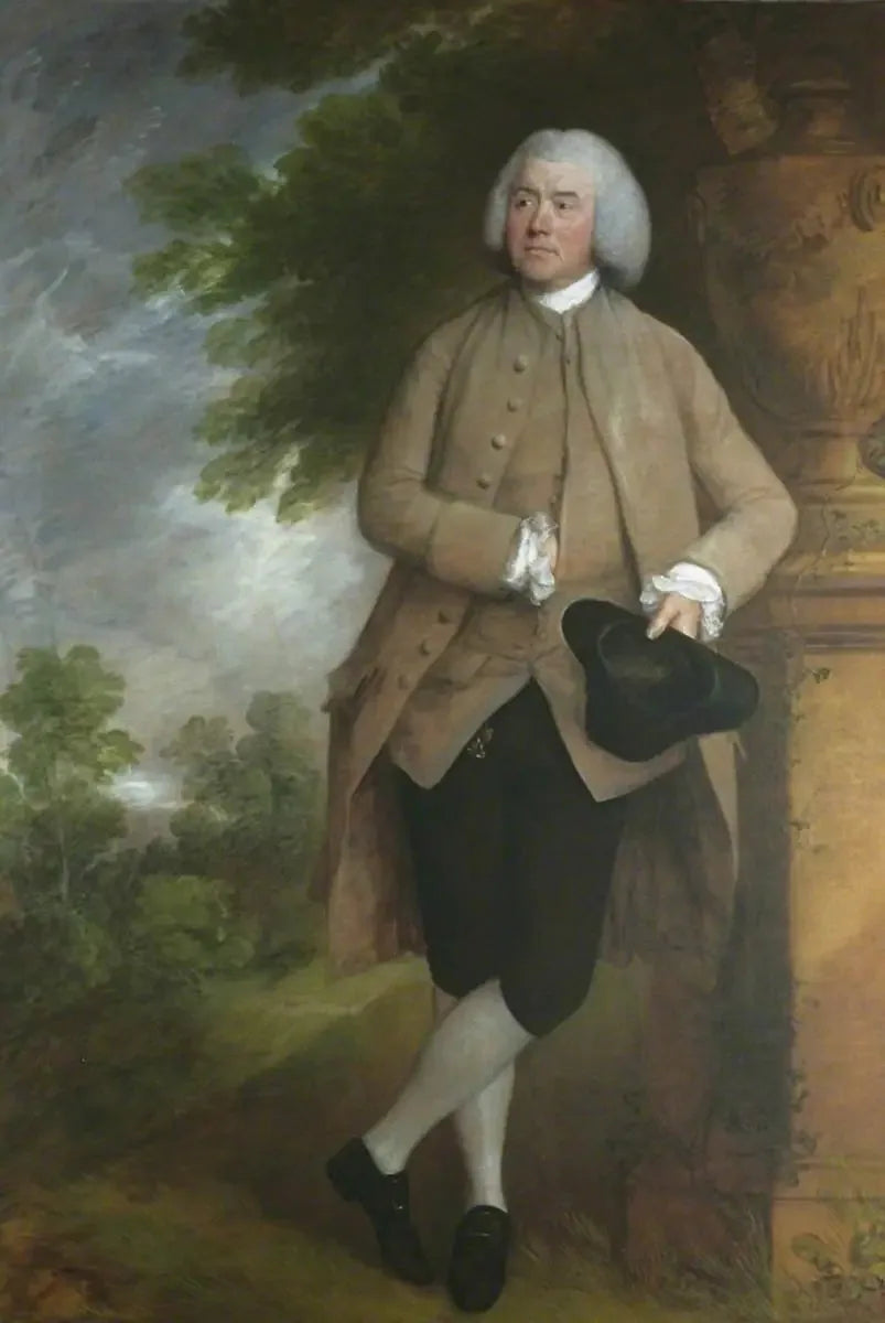 चार्ल्स टुडवे, सांसद (1713–1774) - थॉमस गेंसबरो