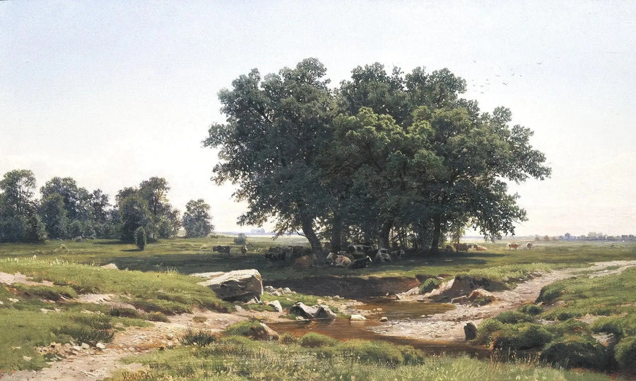ओक - इवान चिचकिन