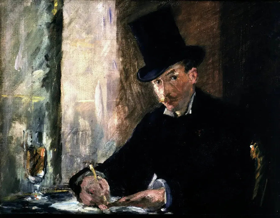टोर्टोनी में - Édouard Manet