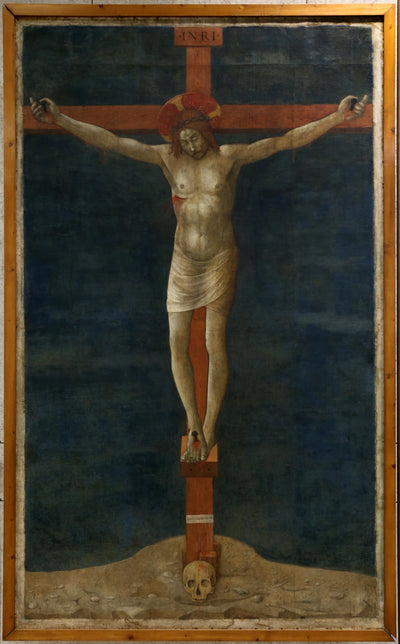 Christ crucifié - Iacopo Bellini - Alpha Reproduction