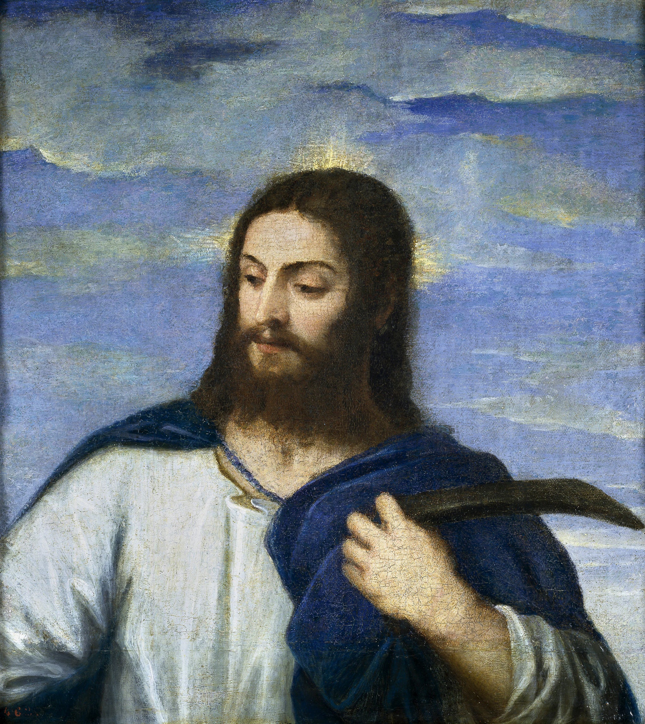 Le Christ jardinier - Titien