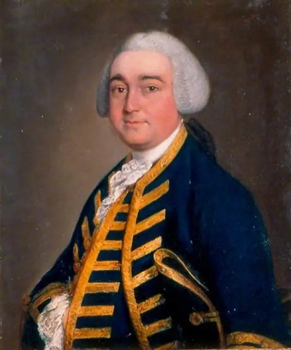 क्रिस्टोफर ग्रिफिथ (1721–1776), बर्कशायर के प्रतिनिधि - थॉमस गेन्सबरो