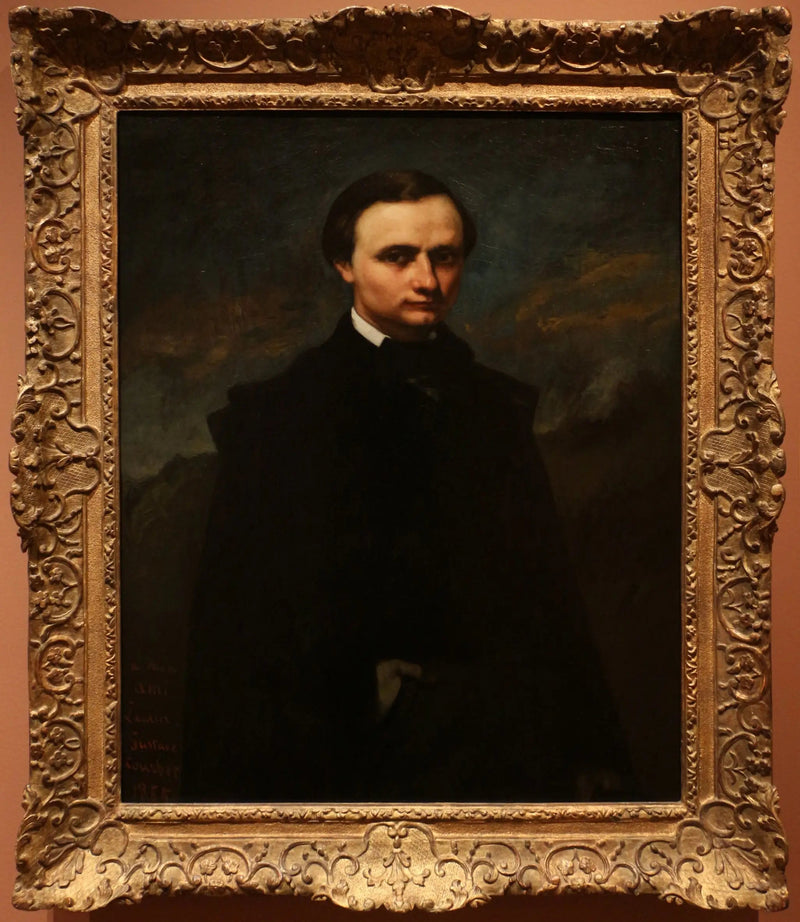 क्लेमेंट लॉरियर - Gustave Courbet