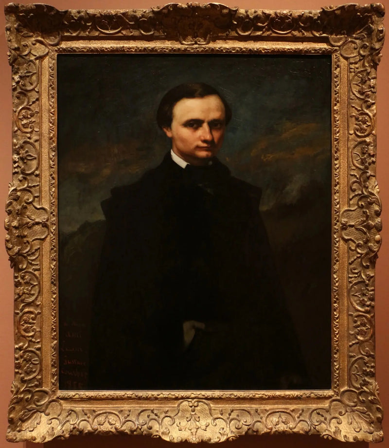 क्लेमेंट लॉरियर - Gustave Courbet