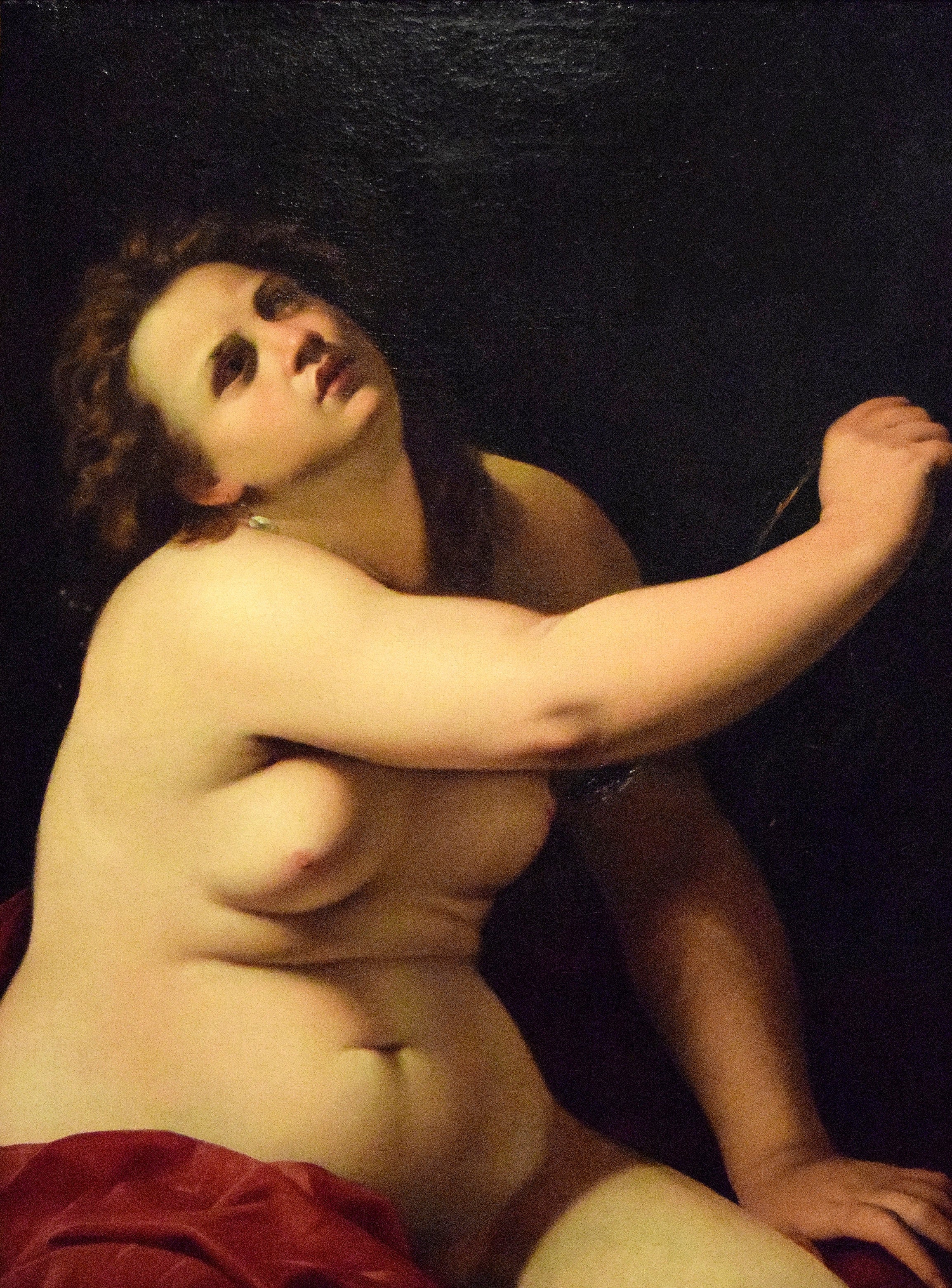Cléopâtre - Artemisia Gentileschi - Alpha Reproduction