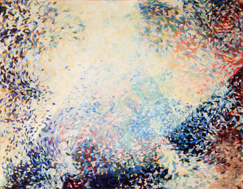 Construction picturale et musicale I - Mikhaïl Matiouchine