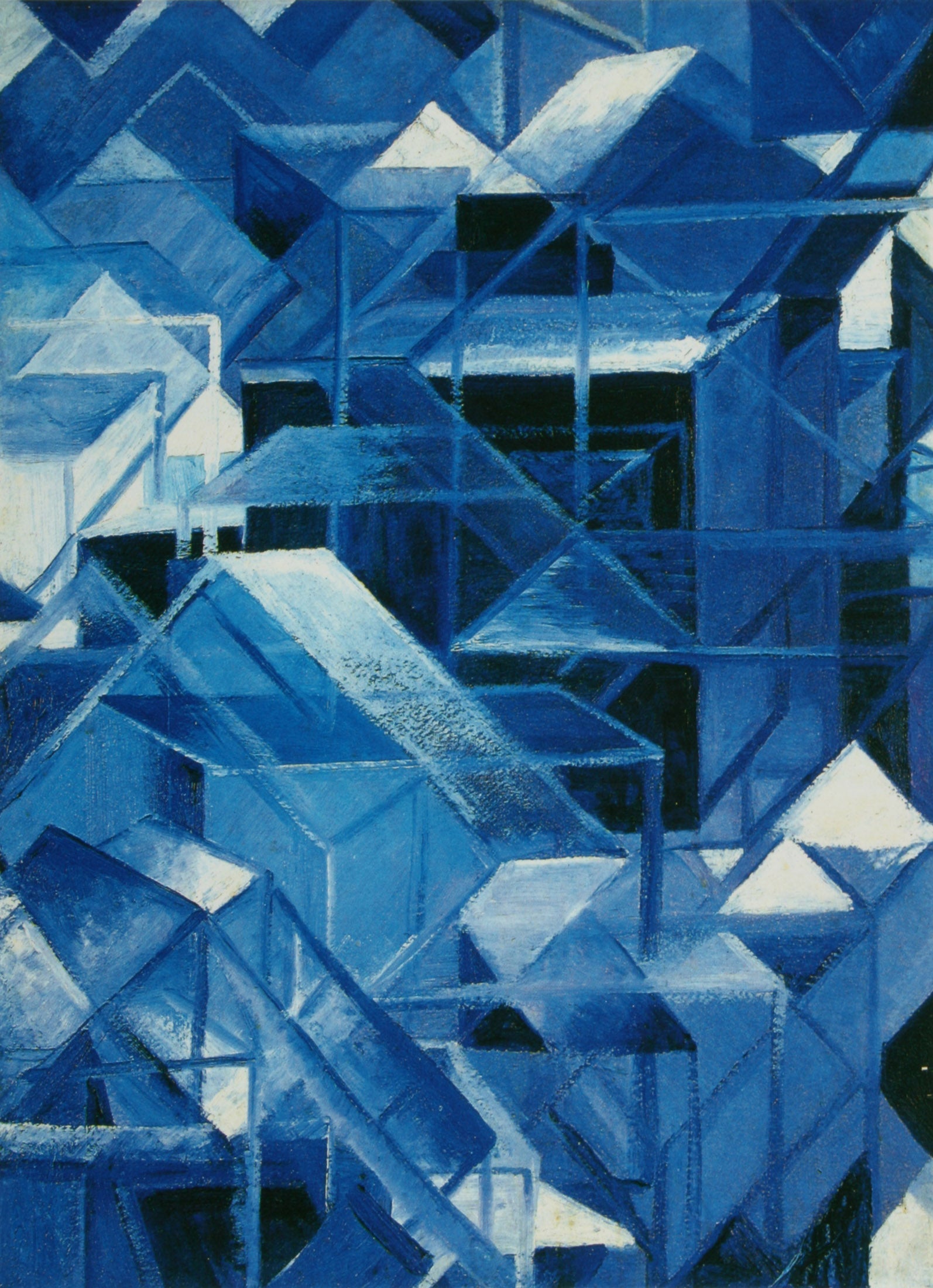 Cristal - Mikhaïl Matiouchine image 1 reproduction d’œuvre d’art à l’huile
