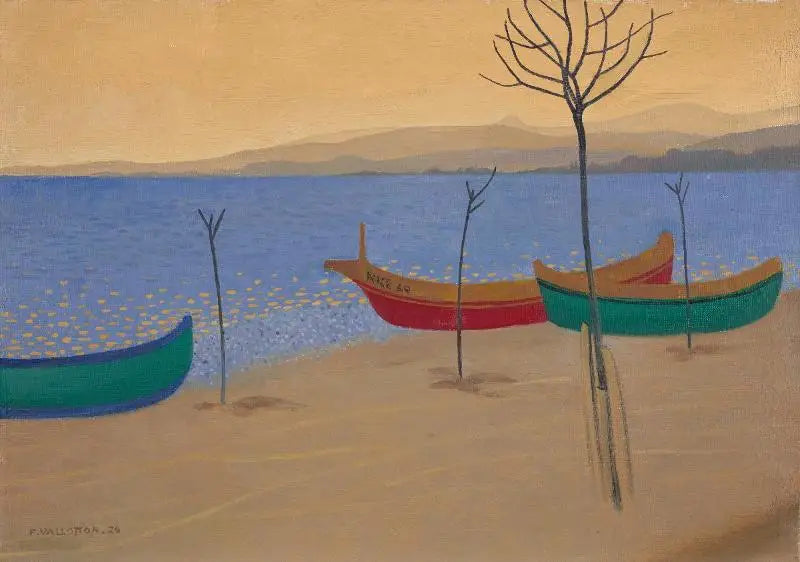 क्रॉस दे कानेस - फेलिक्स वल्लोटन