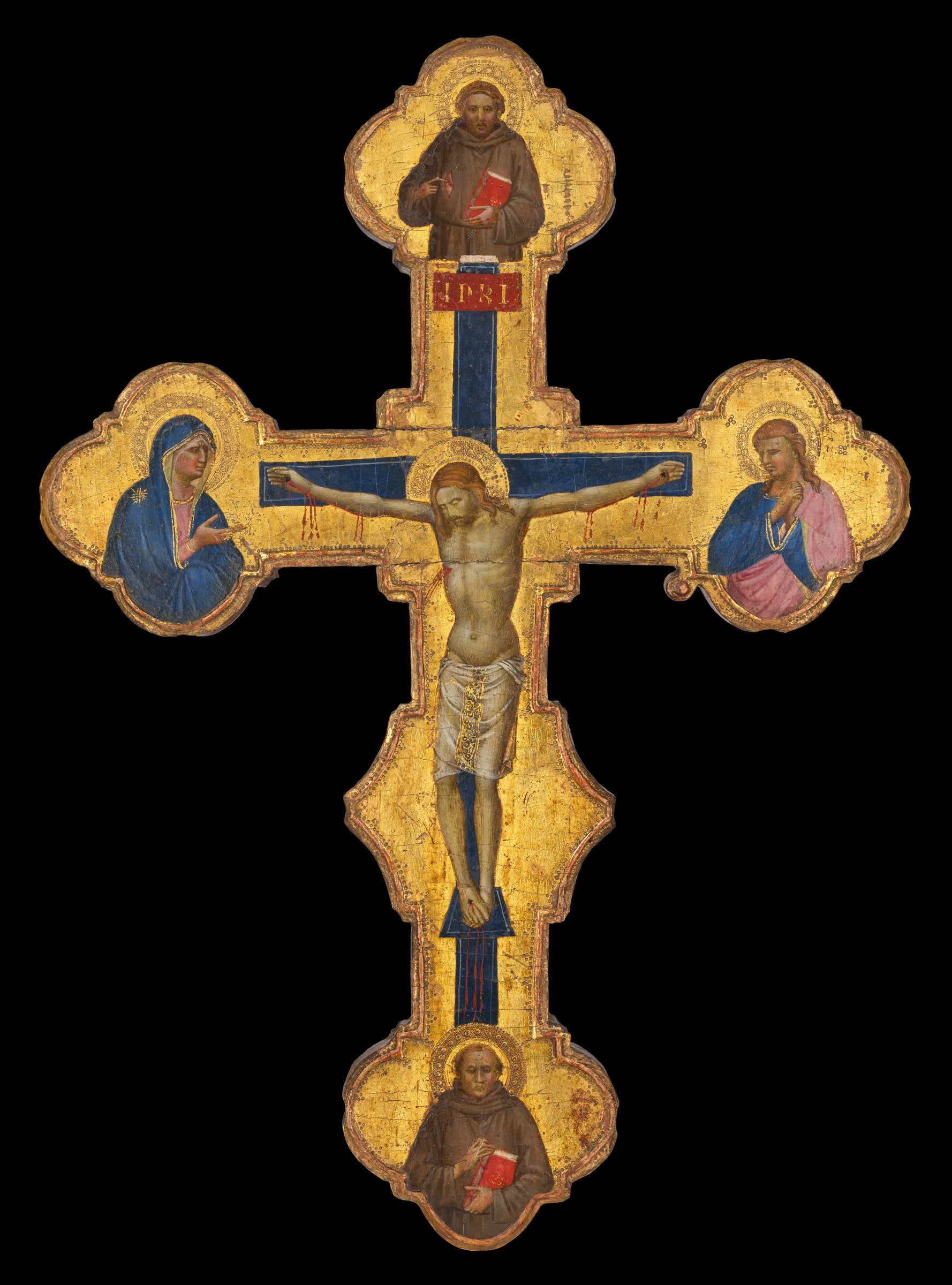 Crucifix - Master of the Orcagnesque Misericordia