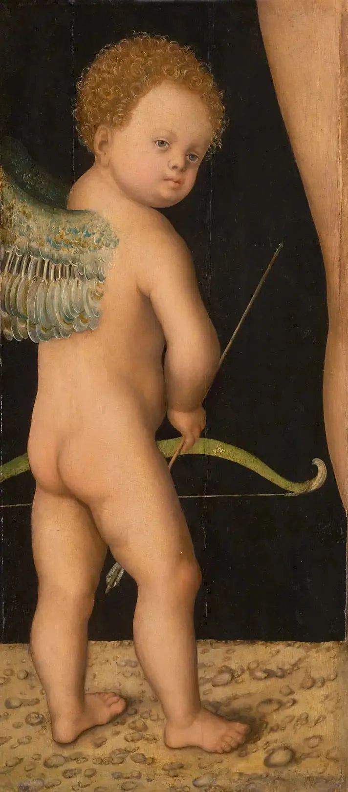 Cupidon - लुकास क्रानाच द एल्डर