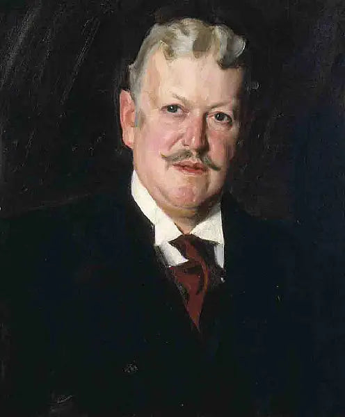 Daniel Catlin - Anders Zorn image 1 copie de tableau peinte à la main