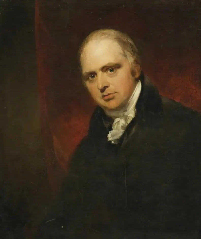 डैनियल लायसन (1762–1834), स्थलाकृति विशेषज्ञ और रोडमार्टन के रेक्टोर - थॉमस लॉरेंस