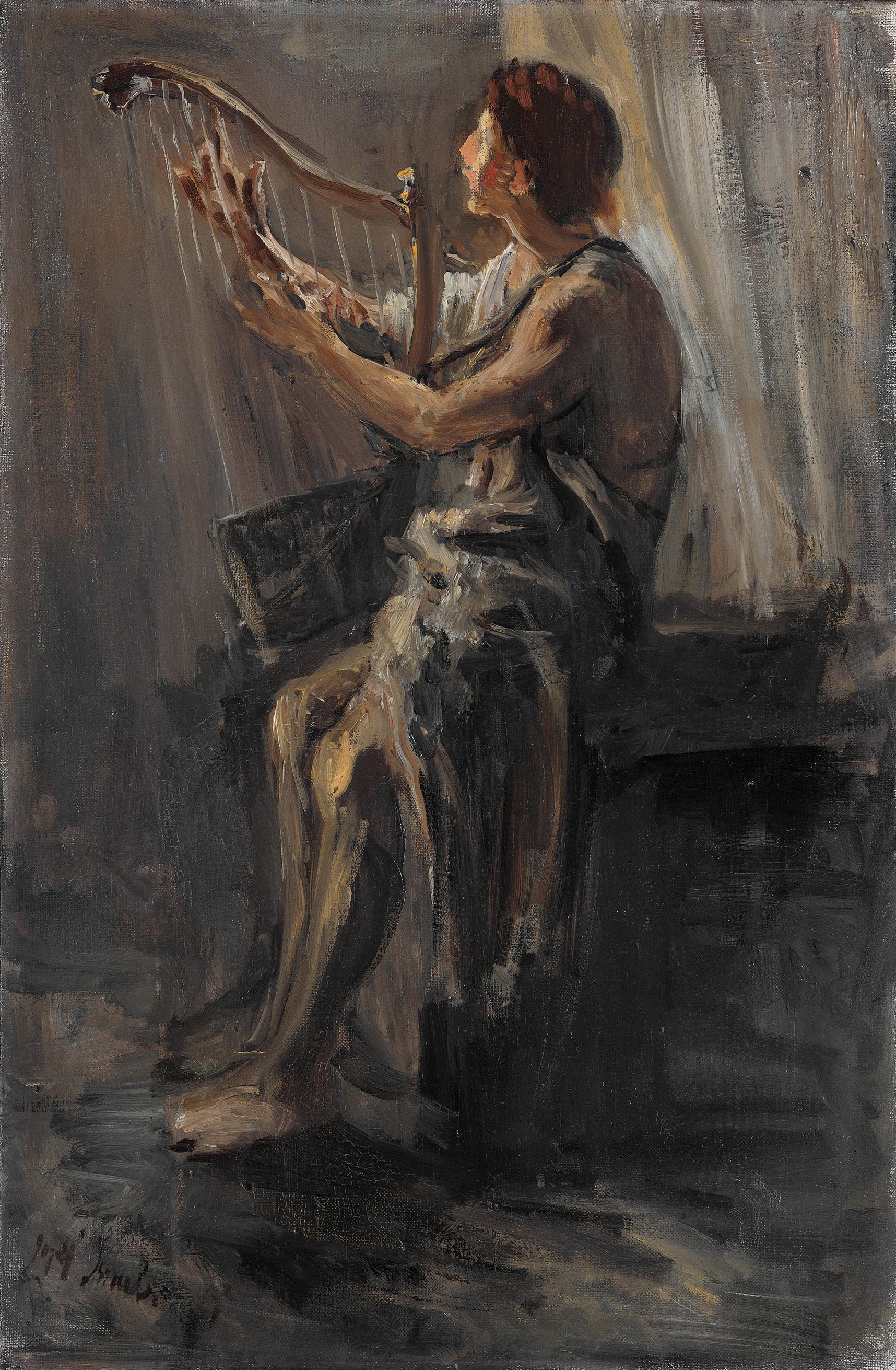 David - Jozef Israëls