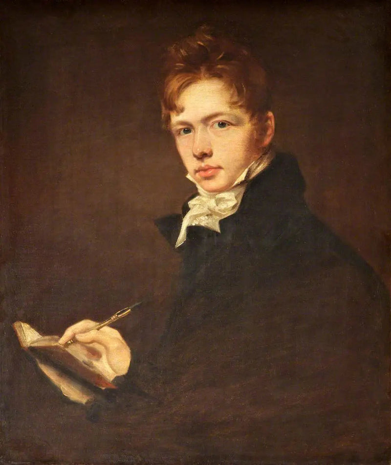 डेविड विल्की (1785–1841) (?) - हेनरी रेबर्न