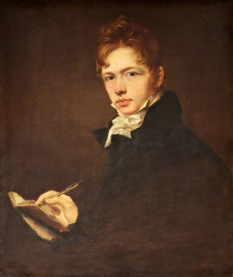 डेविड विल्की (1785–1841) (?) - हेनरी रेबर्न