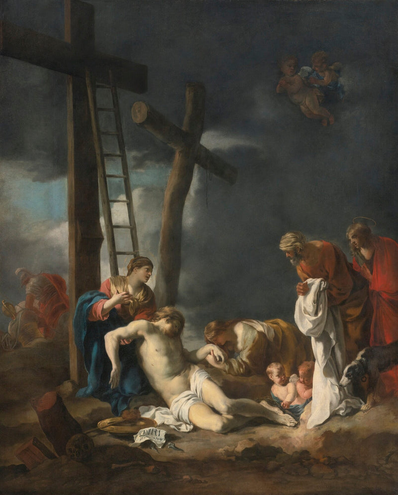 Déposition - Sébastien Bourdon