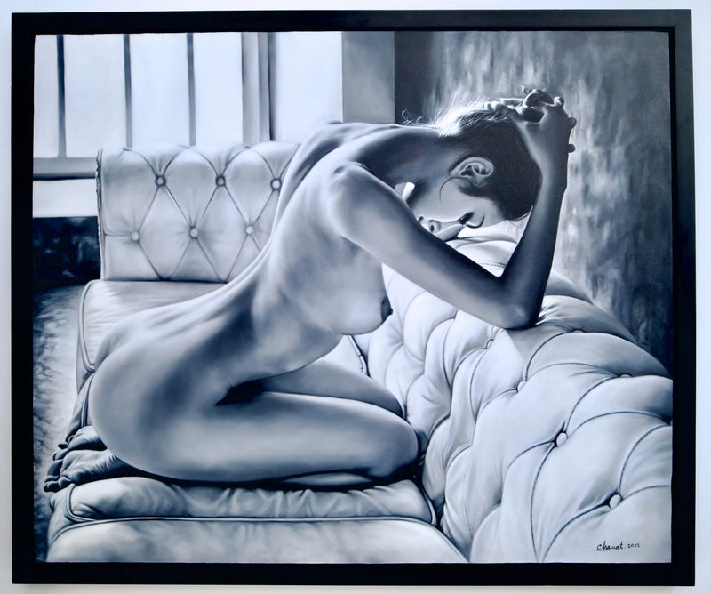 सोफे पर विश्राम | 120 x 100 सेमी