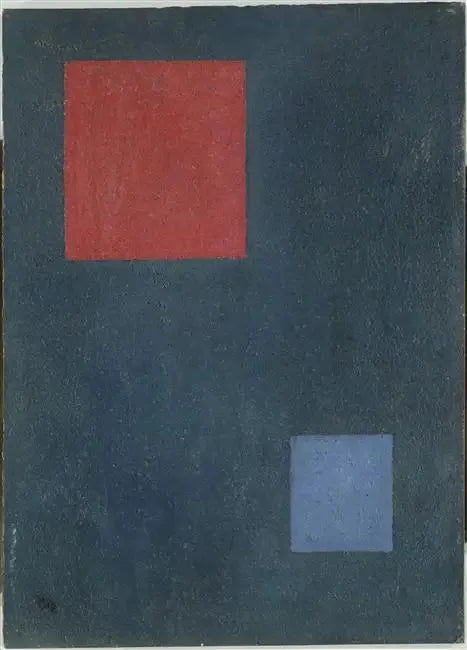 दो वर्ग - वासिली कंदिंस्की