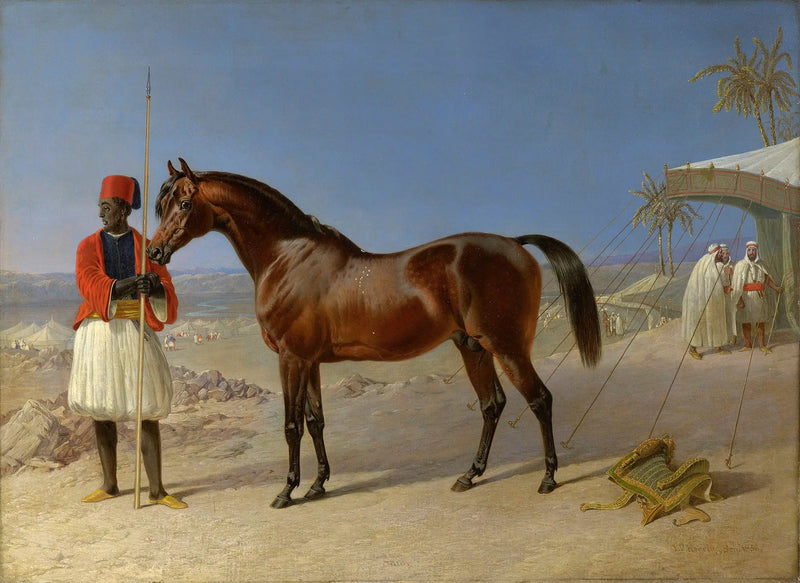 डिट - जॉन फ्रेडरिक हेरिंग, वरिष्ठ
