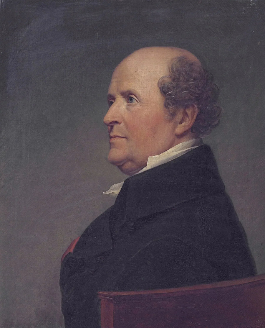 डॉक्टर Antoine Dubois (1756-1837) - फ्रांस्वा गेरेर्ड