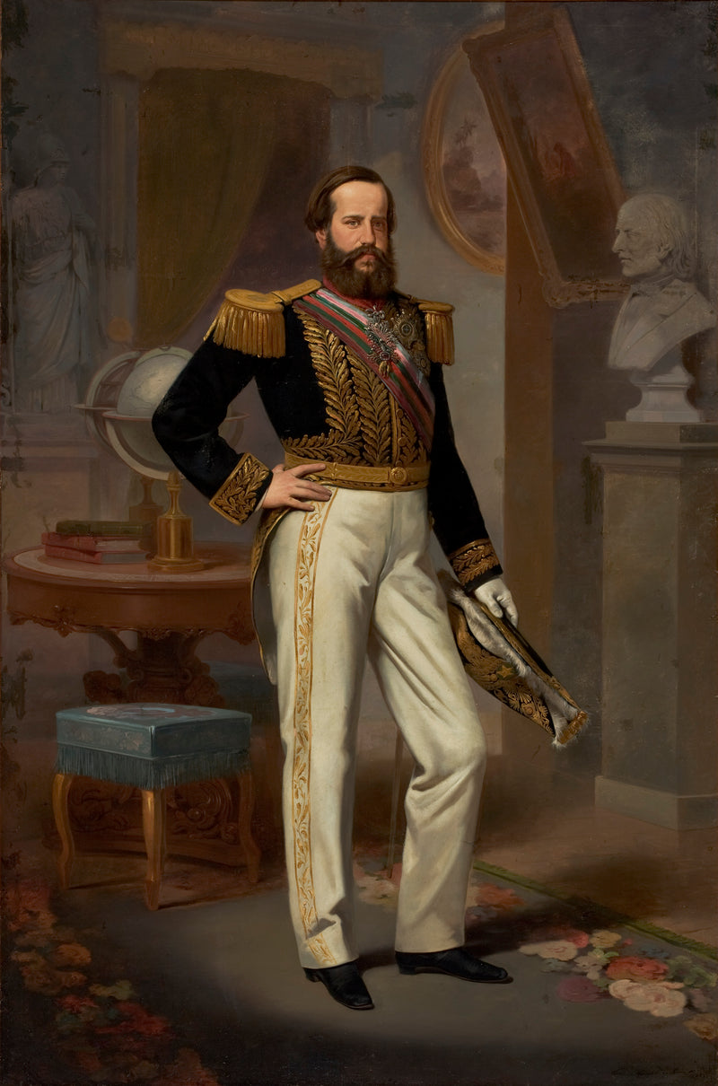 Dom Pedro II - Victor Meirelles