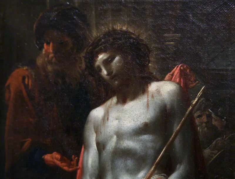 Ecce Homo (विवरण) - कोर्राडो गियाक्विंटो