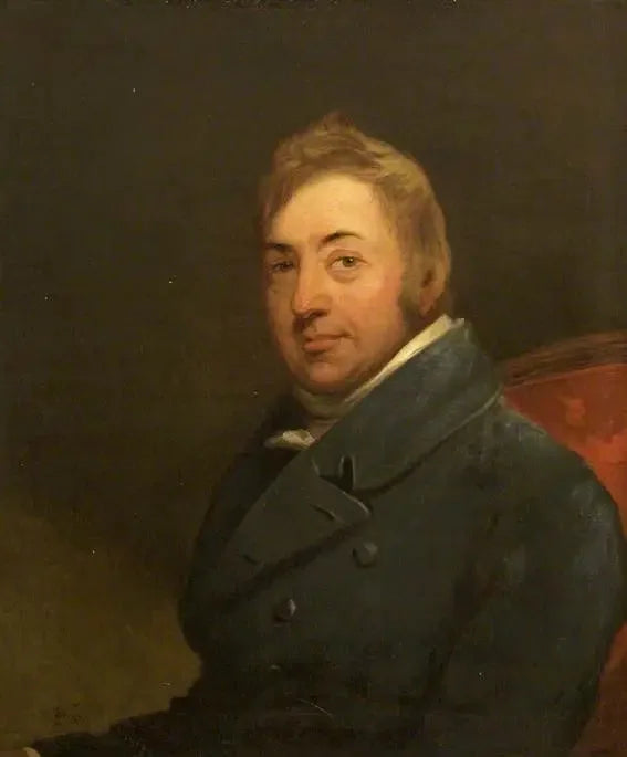 एडवर्ड जेनर (1749–1823), चिकित्सा डॉक्टर, एफआरएस - थॉमस लॉरेंस