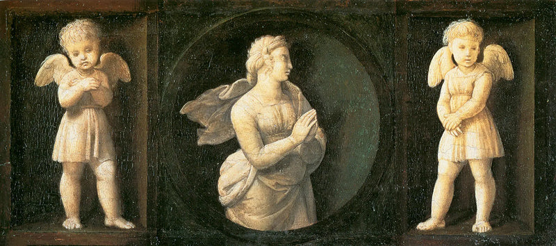 आशा - राफेल सैंज़ियो