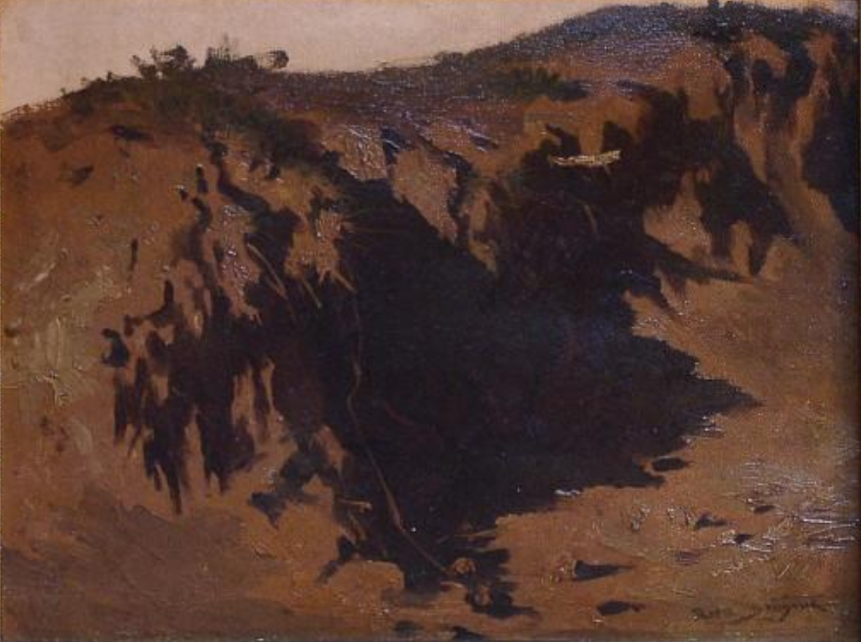 क्षेत्र अध्ययन - रोजा बोनहूर