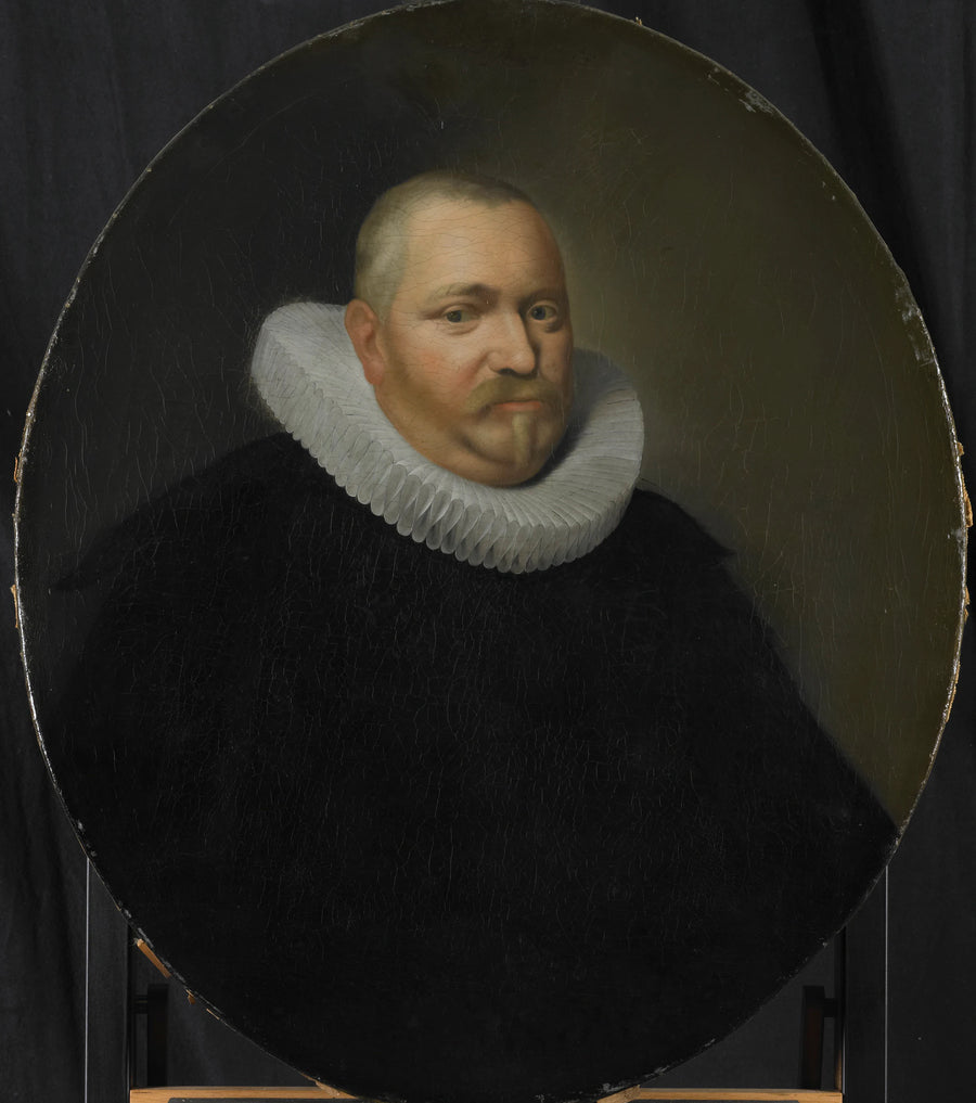 Ewoud Pietersz van der Horst (décédé avant 1624), élu en 1618 - Pieter van der Werff