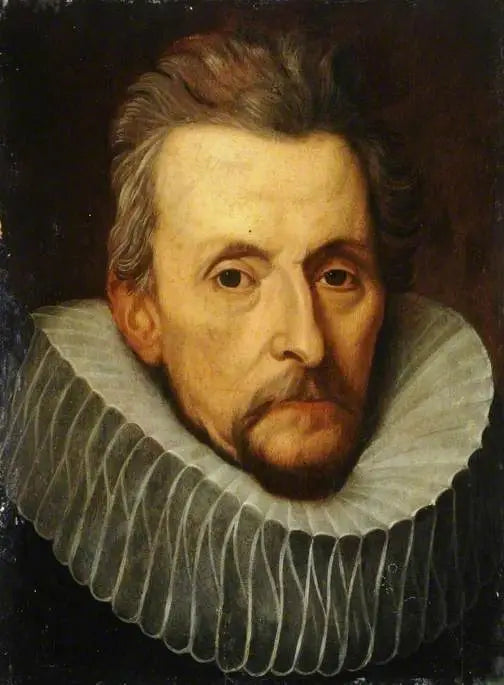 फर्डिनेंड दे बोइशोट (1571-1649) - Antoine van Dyck