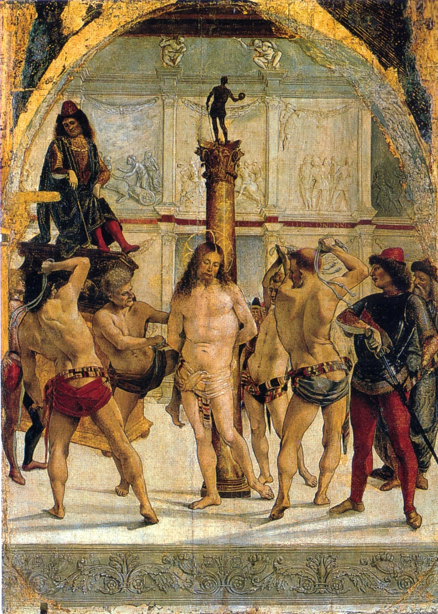 Flagellation - लुका सिग्नोरेली