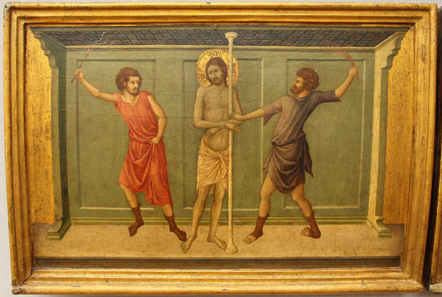 Flagellation - उगोलिनो दी नेरियो