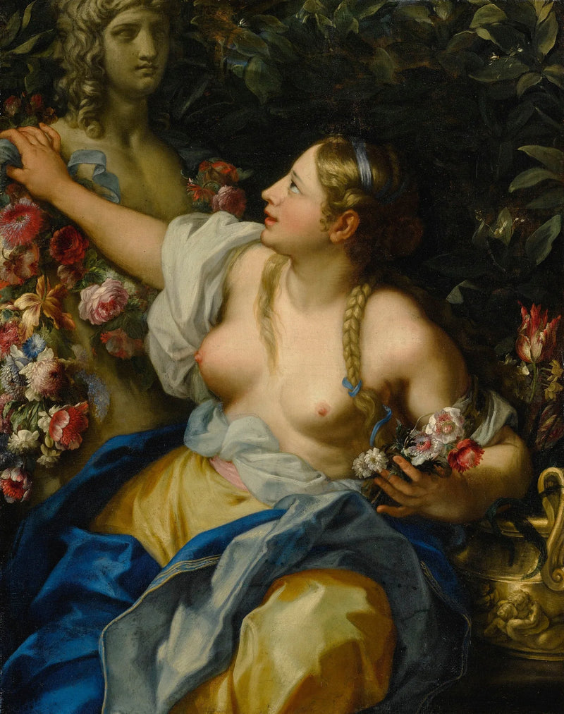 Flore - Carlo Maratta