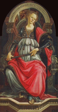 बल, 1470 - Sandro Botticelli