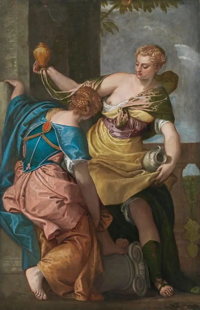 आत्मा की शक्ति - पॉल वेरोनेज़