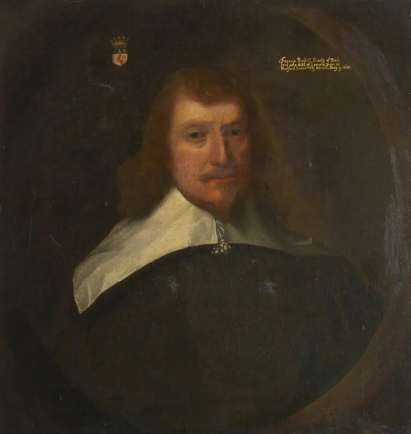 फ्रांसिस रसेल (1583–1641), बफर्ड के 4वें काउंट - Antoine van Dyck