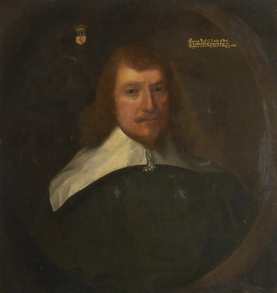 फ्रांसिस रसेल (1583–1641), बफर्ड के 4वें काउंट - Antoine van Dyck