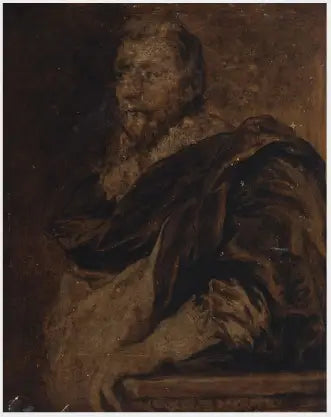 फ्रांकोइस फ्रैंकन II - Antoine van Dyck