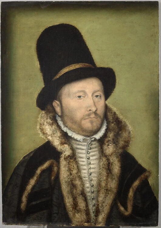 François de Guerrier (1528-1598) - Corneille de Lyon