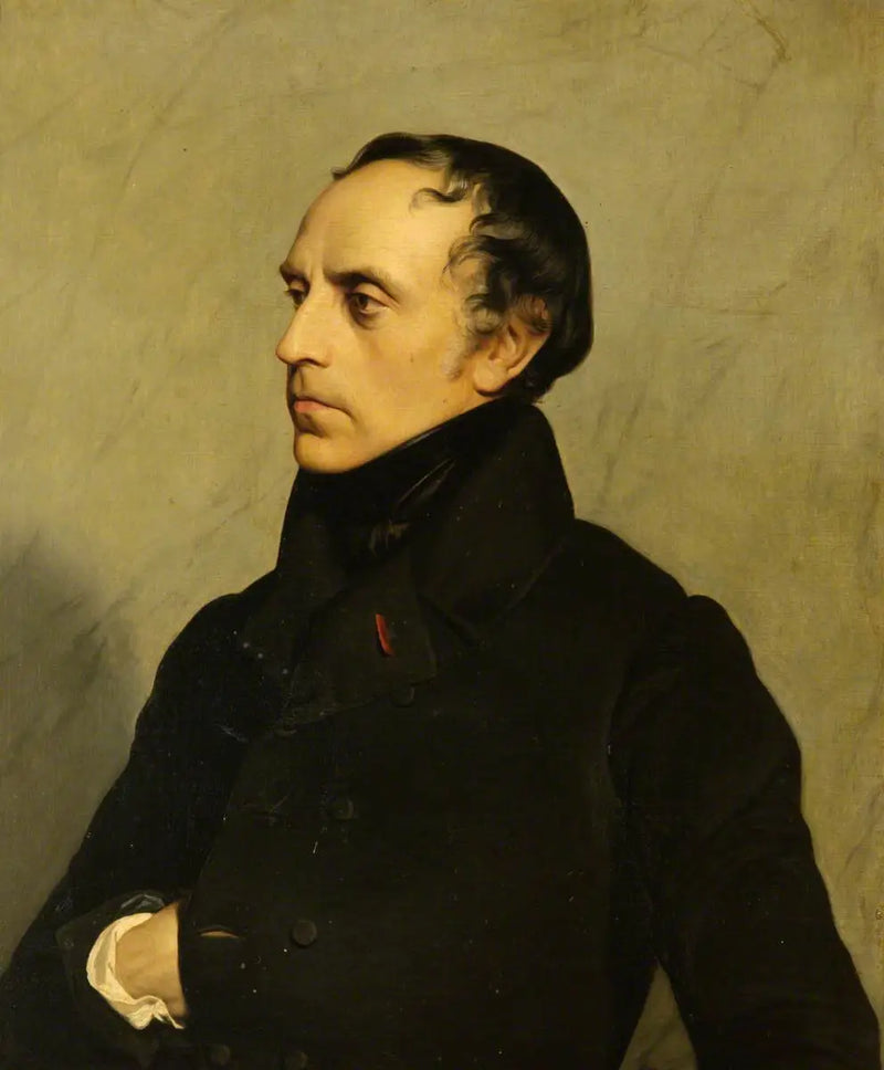 फ्रांस्वा-पीयर-गिलियुम गिज़ो - पॉल डेलारॉश