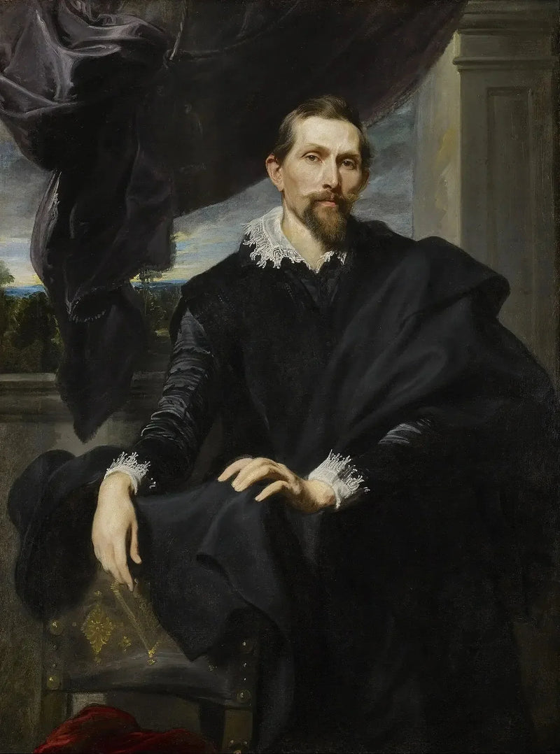 फ्रांस स्नाइडर्स - Antoine van Dyck
