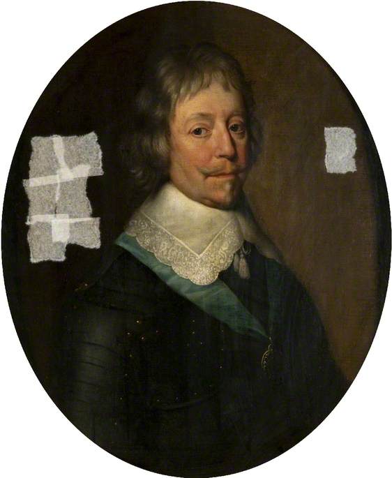 फ्रेडरिक-हेनरी (1584–1647), ऑरेंज के राजकुमार - गेरीट वान होन्थोर्स्ट