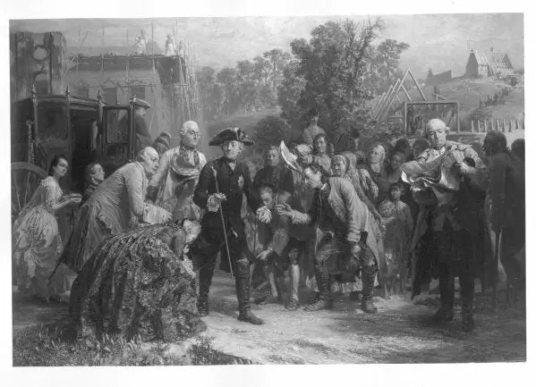 फ्रेडरिक थ. बड़ा इमारत की तरह - मास्टर - एडोल्फ वॉन मेन्ज़ेल